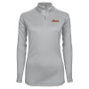 Thumbnail image for  Syntrel Womens Platinum Interlock 1/4 Zip