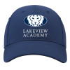 Thumbnail image for  Callaway Performance Navy Front Crest Hat