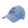 Thumbnail image for  Light Blue Unstructured Adjustable Low Profile Hat