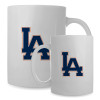 Thumbnail image for  Full Color White Mug 15oz