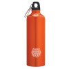 Thumbnail image for  Venture Aluminum Orange Bike Bottle 26oz