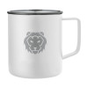 Thumbnail image for  Rover Camp Vacuum Insulated White Mug 14oz