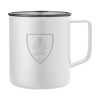 Thumbnail image for  Rover Camp Vacuum Insulated White Mug 14oz