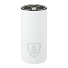Thumbnail image for  Sherpa Vacuum White Tumbler & Insulator 12oz