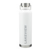 Thumbnail image for  Thor Copper Vacuum Insulated White Bottle 32oz