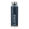 Thumbnail image for  Thor Copper Vacuum Insulated Navy Bottle 32oz