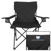 Thumbnail image for  Deluxe Black Captains Chair