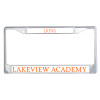 Thumbnail image for  Metal License Plate Frame in Chrome