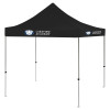 Thumbnail image for  9 ft x 9 ft Black Tent