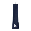 Thumbnail image for  Navy Waffle Microfiber Golf Towel