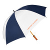 Thumbnail image for  64 Inch Navy/White Umbrella