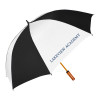 Thumbnail image for  64 Inch Black/White Umbrella