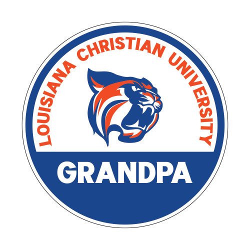  Small Decal - Grandpa Decal