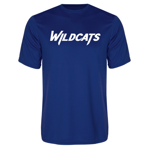  Royal Performance Tee - Wildcats