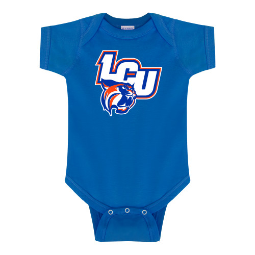  Royal Infant Onesie - LCU Primary Mark