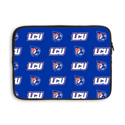  13 inch Neoprene Laptop Sleeve - LCU Pattern