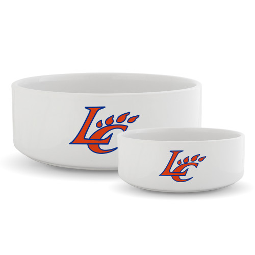  Ceramic Dog Bowl - LC