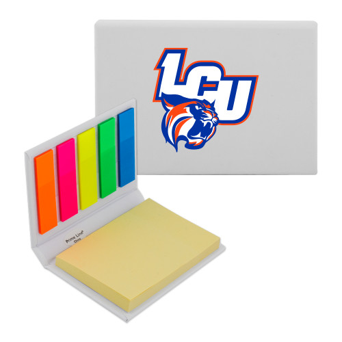  Micro Sticky Book - LCU Primary Mark