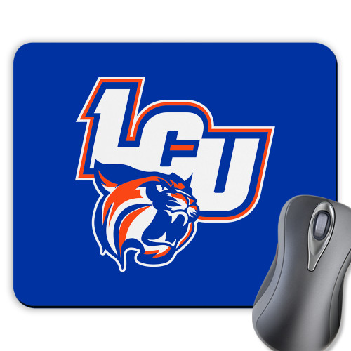  Full Color Mousepad - LCU Primary Mark