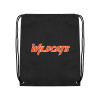 Thumbnail image for  Black Drawstring Backpack