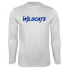 Thumbnail image for  White Performance Long Sleeve Shirt