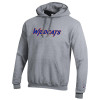 Thumbnail image for  Champion Heather Grey Fleece Hoodie