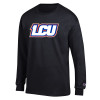 Thumbnail image for  Champion Black Long Sleeve T Shirt
