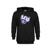 Thumbnail image for  Youth Black Fleece Hoodie