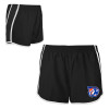 Thumbnail image for  Womens Black/White Team Short