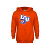 Thumbnail image for  Youth Orange Fleece Hoodie