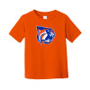 Thumbnail image for  Toddler Orange T Shirt