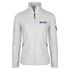 Thumbnail image for  Columbia Womens Full Zip White Fleece Jacket