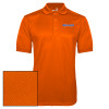 Thumbnail image for  Orange Dry Mesh Polo