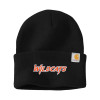Thumbnail image for  Carhartt Black Knit Beanie w/Cuff