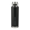 Thumbnail image for  Thor Copper Vacuum Insulated Black Bottle 32oz