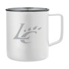 Thumbnail image for  Rover Camp Vacuum Insulated White Mug 14oz