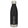 Thumbnail image for  Swig Stainless Steel Black Bottle 16oz