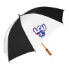 Thumbnail image for  64 Inch Black/White Umbrella