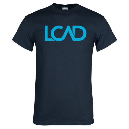  Navy T Shirt - Primary Mark