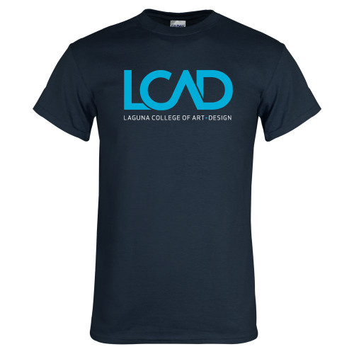  Navy T Shirt - Full Mark