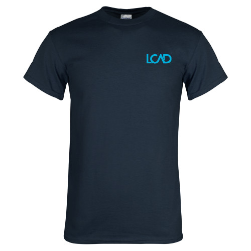  Navy T Shirt - Primary Mark