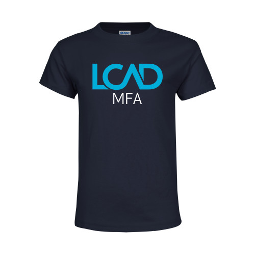  Youth Navy T Shirt - MFA