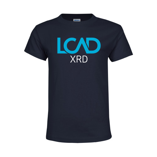  Youth Navy T Shirt - XRD