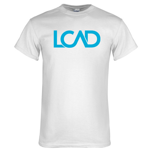  White T Shirt - Primary Mark
