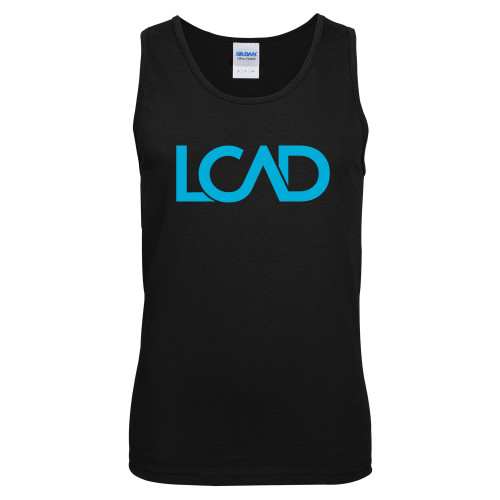  Black Tank Top - Primary Mark