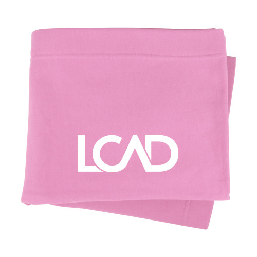  Pink Sweatshirt Blanket - Primary Mark