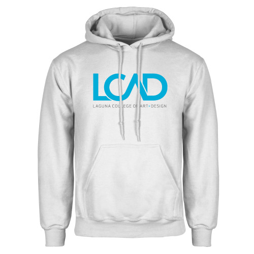Main Image for  White Fleece Hoodie