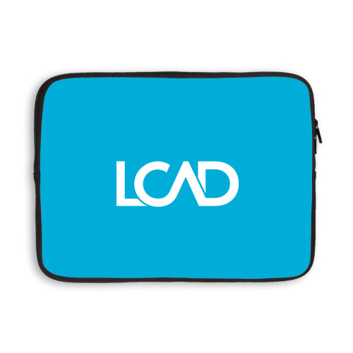  13 inch Neoprene Laptop Sleeve - Primary Mark