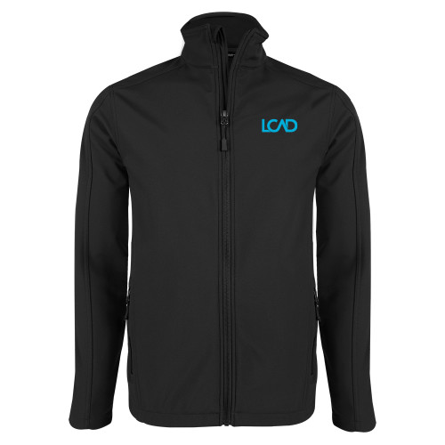 Main Image for  Black Softshell Jacket