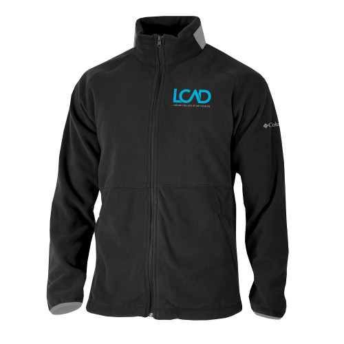 Main Image for  Columbia Black Everest Ridge Fleece Full Zip Jacket